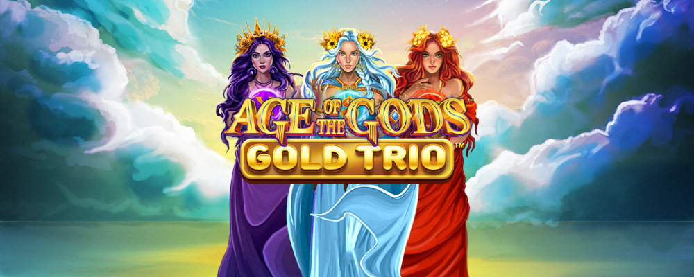 75 bet Era dos Deuses: Trio de Ouro
