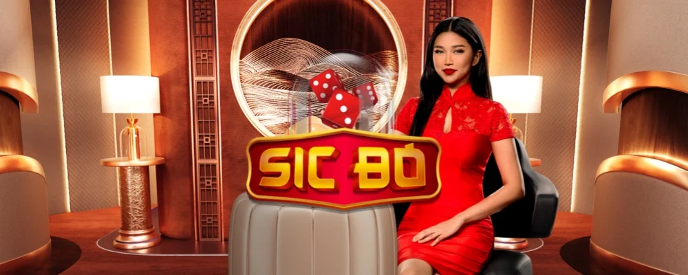 75 bet Mega Sic Bo ao Vivo