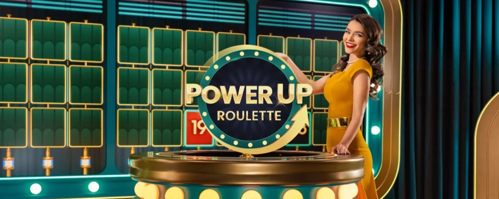 75 bet Roleta PowerUp ao Vivo