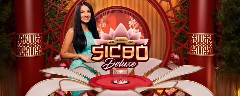 75 bet Sic Bo Deluxe ao Vivo