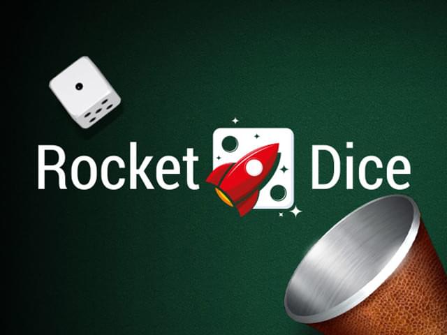 75 BET Dados de Foguete