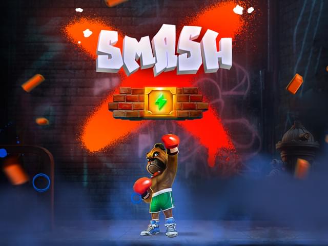 75 BET Esmagamento X