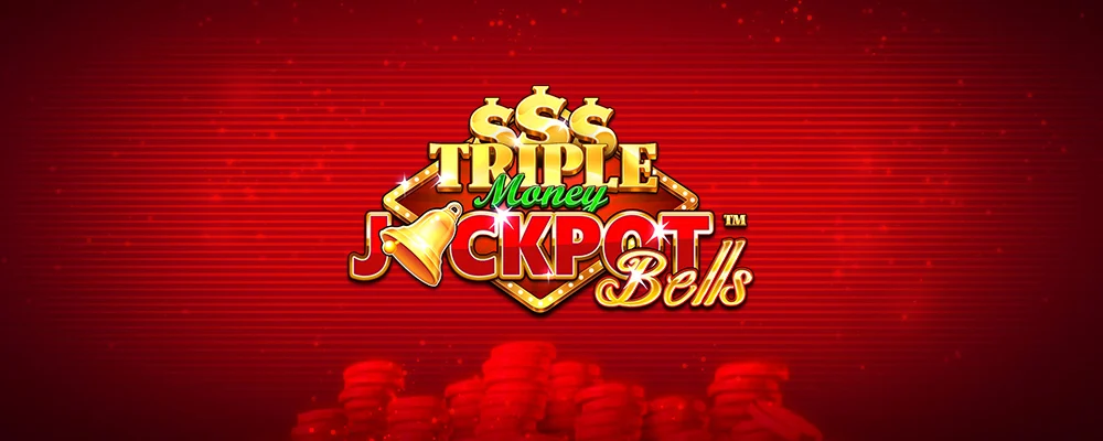 75 bet Sinos de Jackpot de Dinheiro Triplo